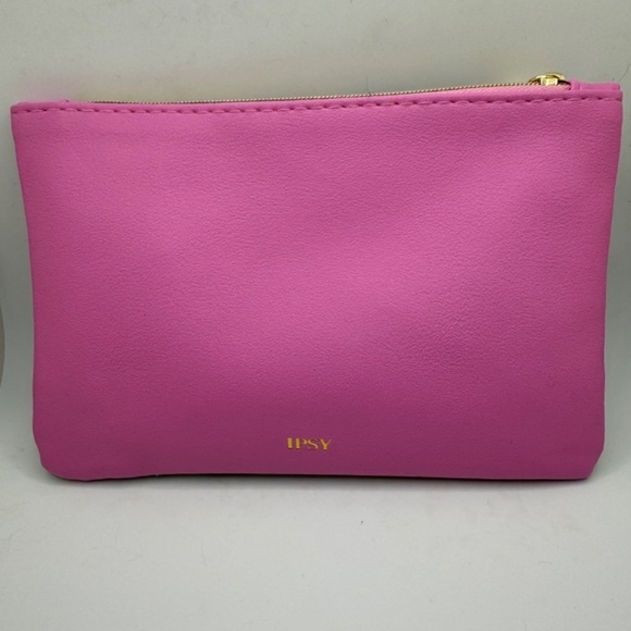 Watermelon Glitter Makeup Bag With Eyeliner Blush Lip Tint Included - Picture 8 of 8